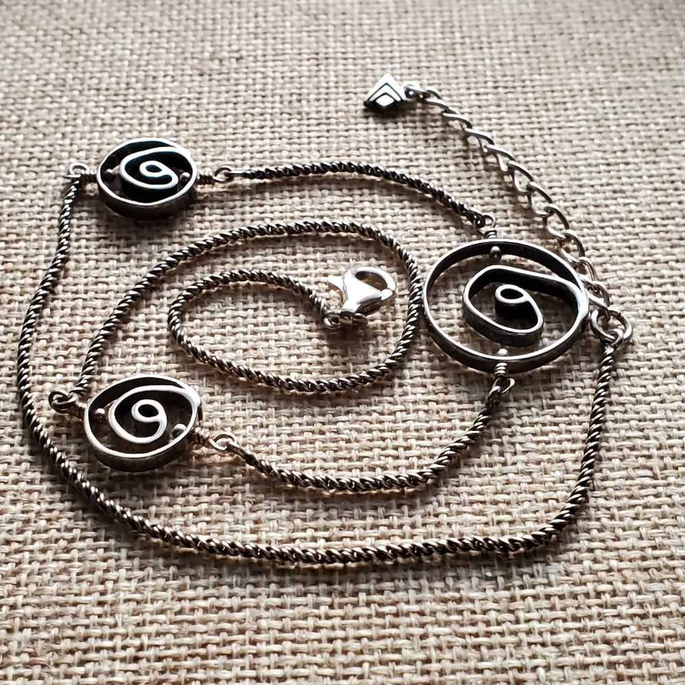 Silpada sterling silver